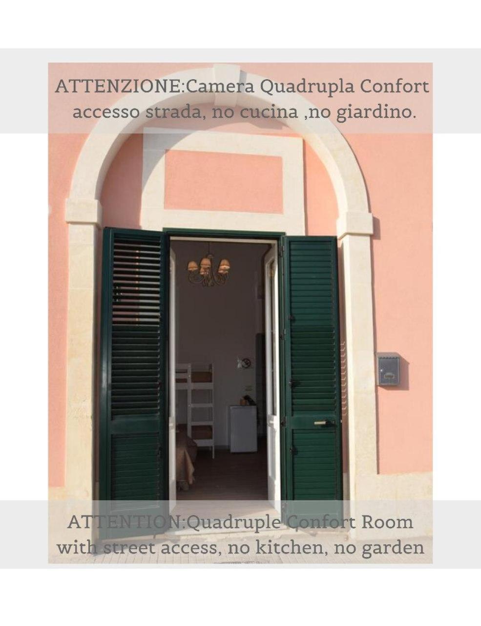 Apartamento ArcoSalento Galatina Habitación foto